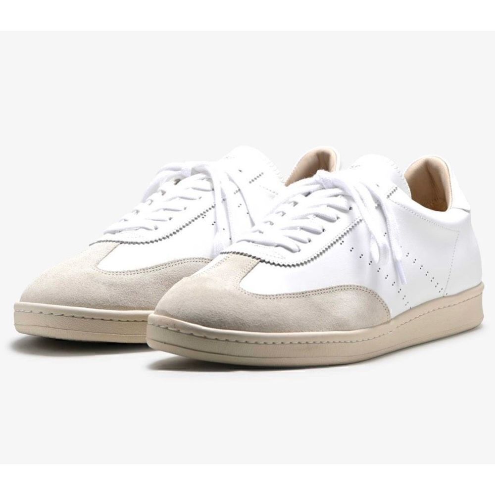 Zespa ZSP GT Aplastic Nappa Suede Leather Sneakers, Women’s Size EU 37 U…